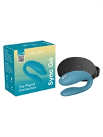 6. Boutique érotique, Sync Go Turquoise par We-Vibe