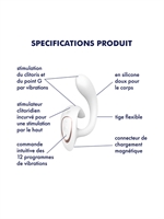 3. Boutique érotique, Vibrateur G for Goddess 1 par Satisfyer