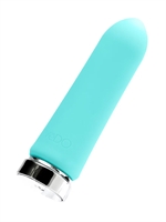 2. Boutique érotique, Bam Bullet Rechargeable Turquoise de VéDO