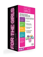 2. Boutique érotique, Jeu For The Girls - Édition Québécoise