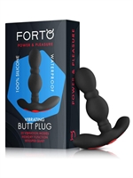 3. Boutique érotique, Figo Vibrating Butt Plug de FemmeFunn