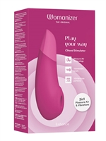 5. Boutique érotique, Enhance rose vibrant par Womanizer