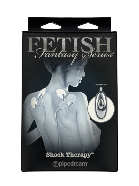 Limited Shock Therapy par Fetish Fantasy